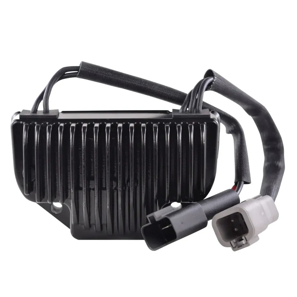 Regulador rectificador — Plug-and-Play, recambio directo