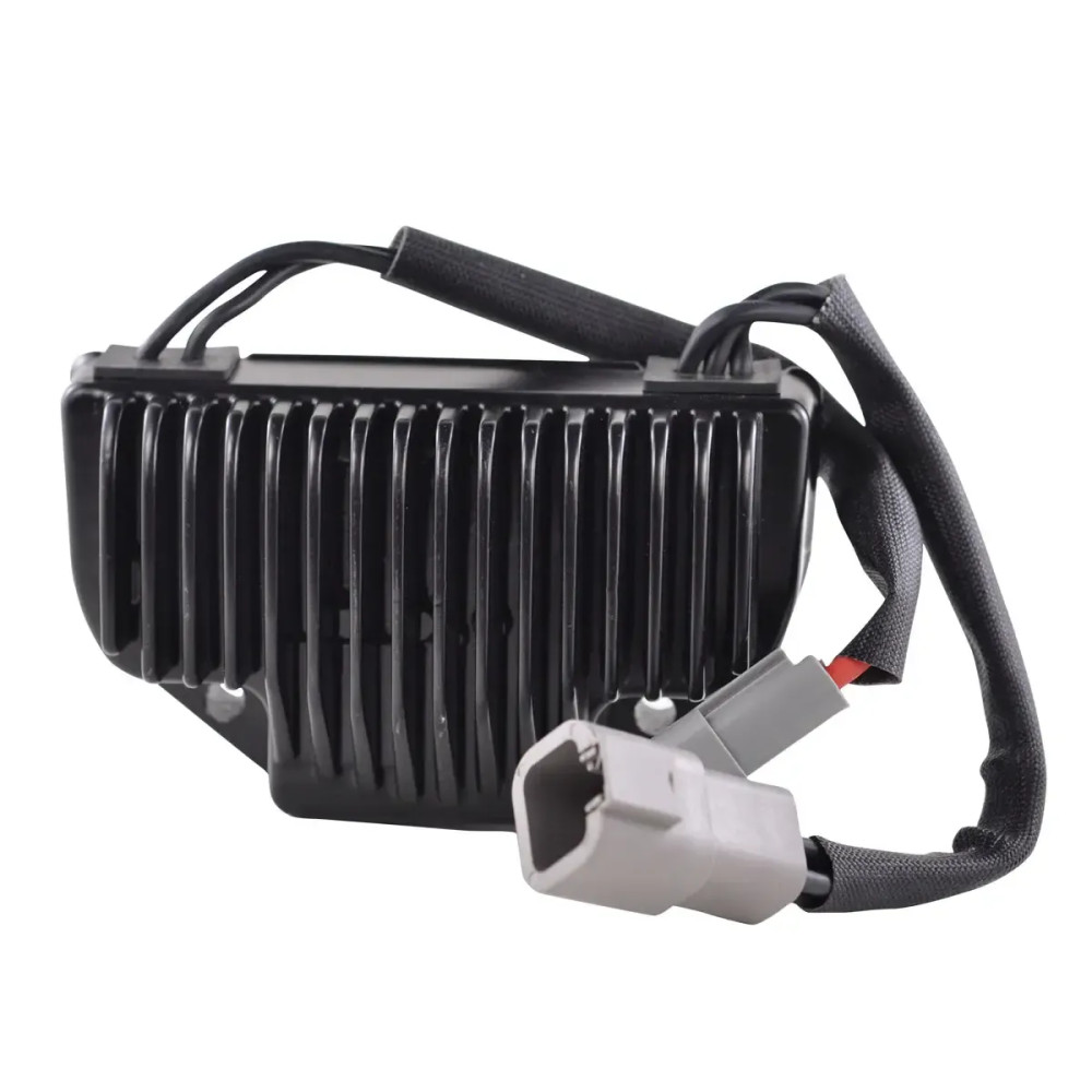 Regulador Rectificador — Plug-and-Play