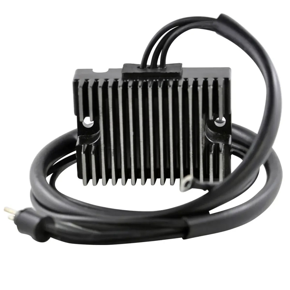 Regulador rectificador — Plug-and-Play, recambio directo