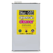Bio Drivetrain Cleaner — 5 liter (1,3 US gal.)
