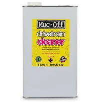 Bio Drivetrain Cleaner — 5 liter (1,3 US gal.)