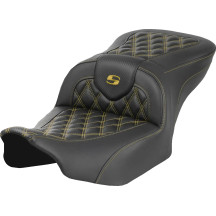 Asiento Roadsofa™ Carbon Fiber — 2-Up Seat, 40,5 cm (16"), Black