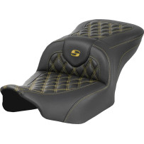 Asiento Roadsofa™ Carbon Fiber — 2-Up Seat, 40,5 cm (16"), Black
