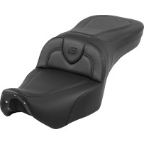Asiento RoadSofa™ — Negro, de una pieza, 30-1/2"
