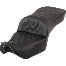 Asiento RoadSofa™ — 30-1/2", negro, de una pieza