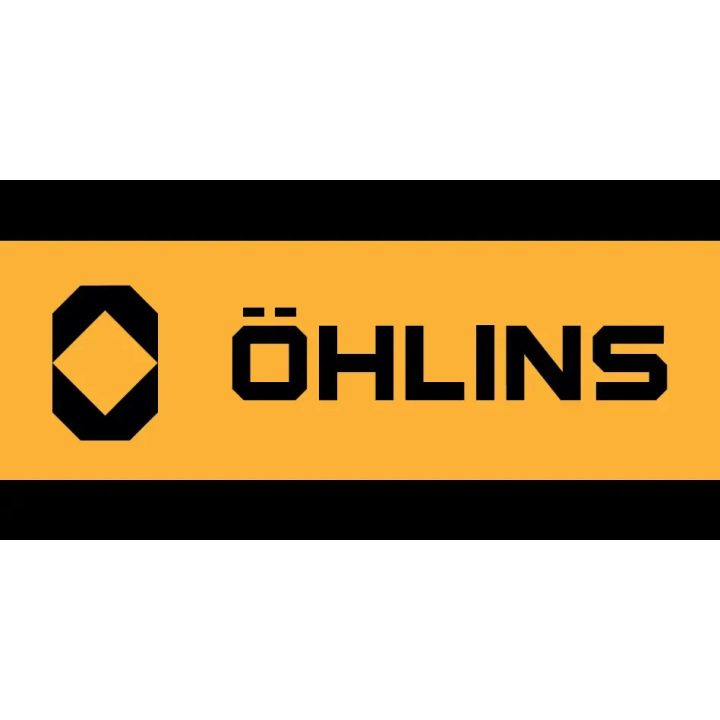 Öhlins Carpet with Logo — 2400 g, 5 mm