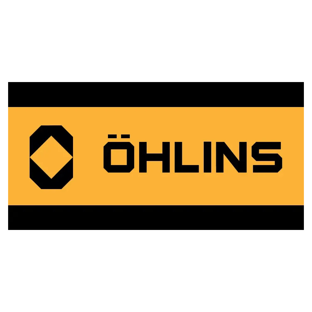 Öhlins Carpet with Logo — 2400 g, 5 mm