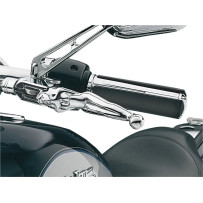 Silhouette Lever — Brake, Clutch, Hydraulic, Chrome