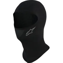 Pasamontañas AT 8 Merino — Negro, talla única