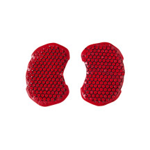 Protector de cadera Nucleon Morph ST HL2 — M, rojo, par