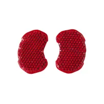 Protector de cadera Nucleon Morph ST HL2 — M, rojo, par