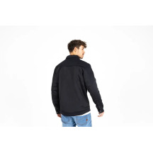 Aero Mesh Motoshirt — 5XL, Negro