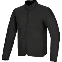 Chaqueta impermeable C-1 — Negro, M
