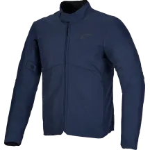 Chaqueta impermeable C-1 — azul, S