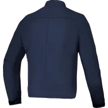 Chaqueta impermeable C-1 — azul, S