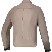 Chaqueta impermeable C-1 — Marrón, M, compatible con Tech-Air®