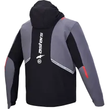 Chaqueta C-5 Drystar® — 2XL, Negro
