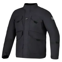 Chaqueta Altan Drystar® — Negra, M