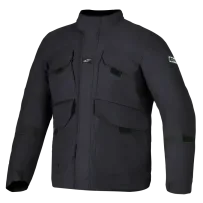 Chaqueta Altan Drystar® — Negro, L