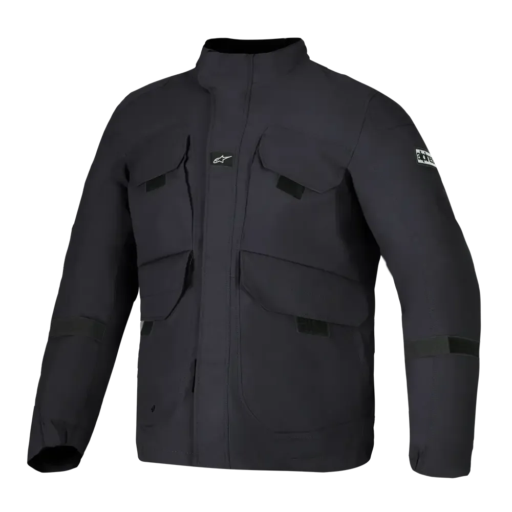 Chaqueta Altan Drystar® — Negro, L