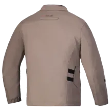 Chaqueta Altan Drystar® — M, marrón/negro, hombre