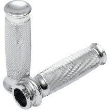 Grips — 25.4 mm (1"), Chrome