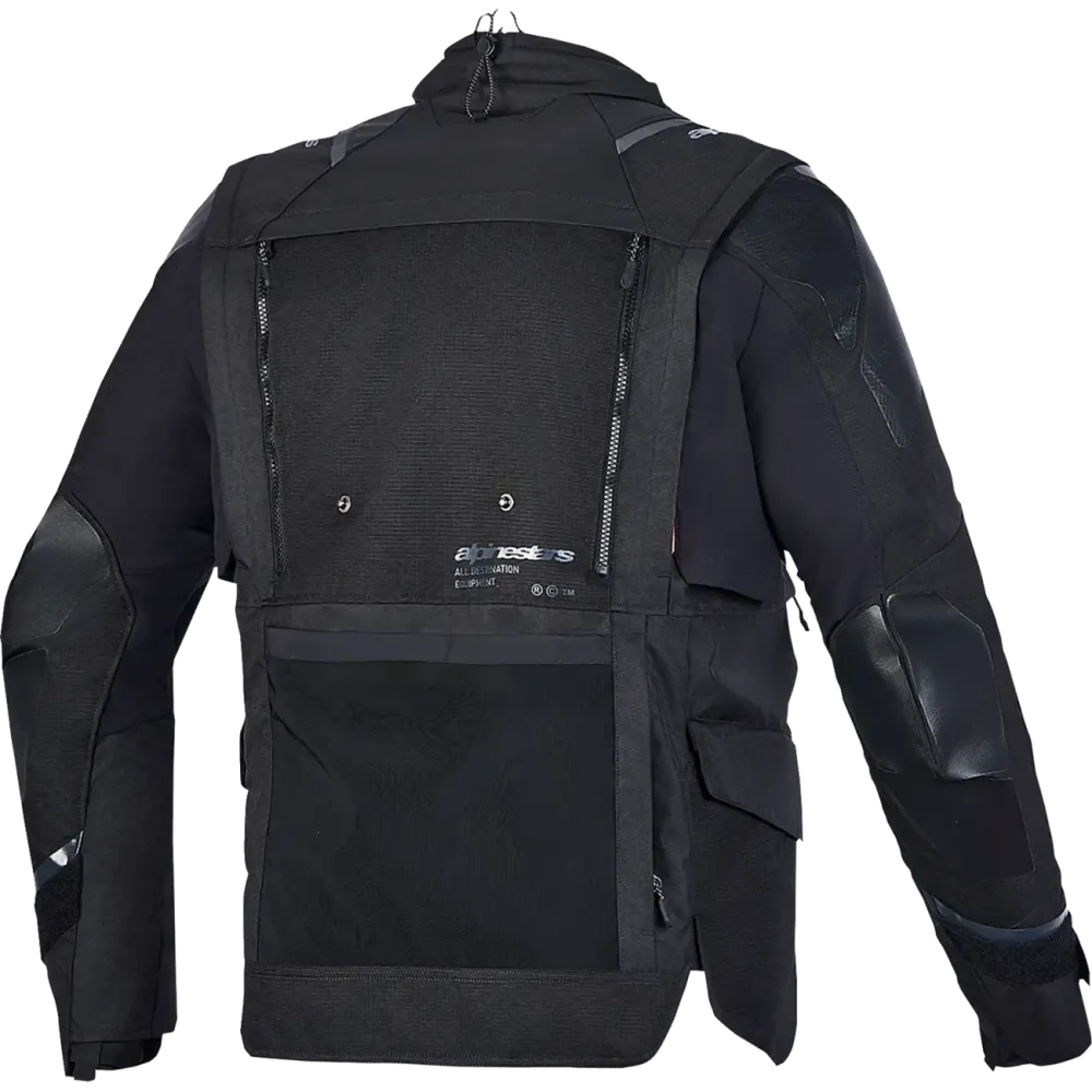 Chaqueta Harok V2 Drystar® — Negra, S