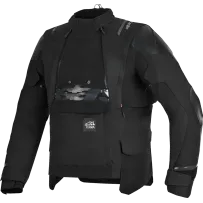 Chaqueta Harok V2 Drystar® — M, Negro