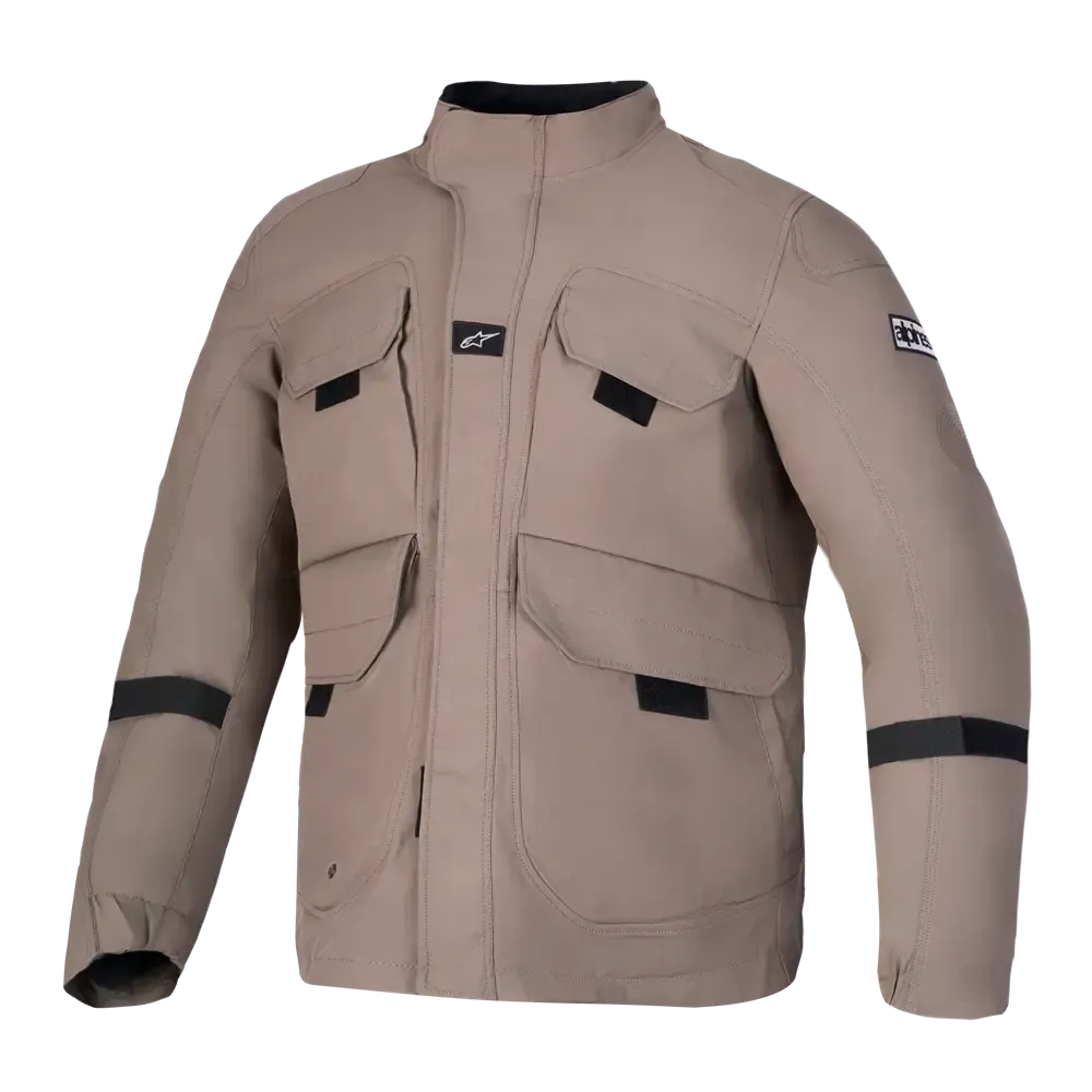Chaqueta Altan Drystar® — Marrón, Negro, 2XL