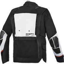 Chaqueta Harok V2 Drystar® — XL, negro, gris oscuro