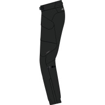 Pantalones Juggernaut V2 Drystar® — Negro, 3XL