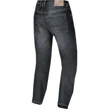 Flex-Ast 8 Denim Pants — Black, Regular, Men's, US 28