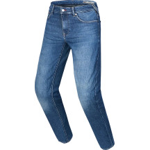 Pantalones vaqueros Flex-Ast 8 — Azul medio, Hombre, Regular, 28