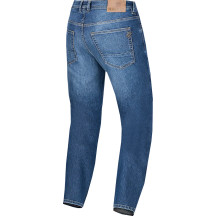 Flex-Ast 8 Denim Pants — Men’s, Regular Fit, Blue, Size 30