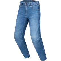 Flex-Ast 7 Denim Pants — 30, Light Blue