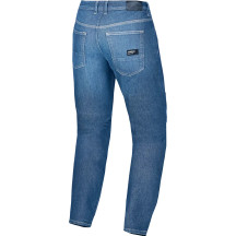 Flex-Ast 7 Denim Pants — Size 36, Light Blue
