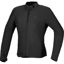 Chaqueta impermeable Stella C-1 — XS, negro