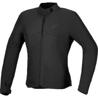 Chaqueta impermeable Stella C-1 — XS, negro