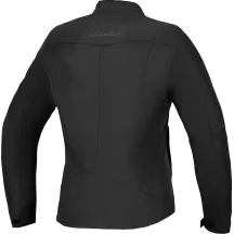 Chaqueta impermeable Stella C-1 — 2XL, negro