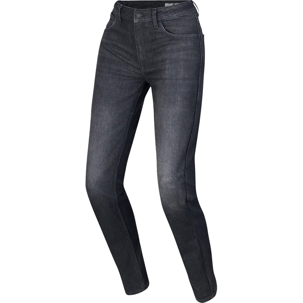 Stella Flex-Ast 5 Denim Pants — Black, 24
