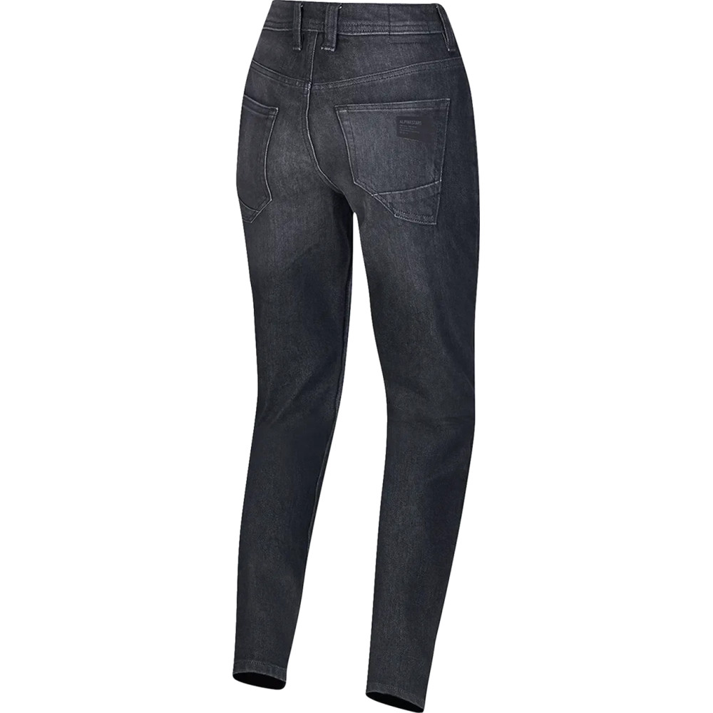 Stella Flex-Ast 5 Denim Pants — Black, 31