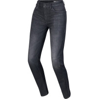Stella Flex-Ast 5 Denim Pants — Black, 32