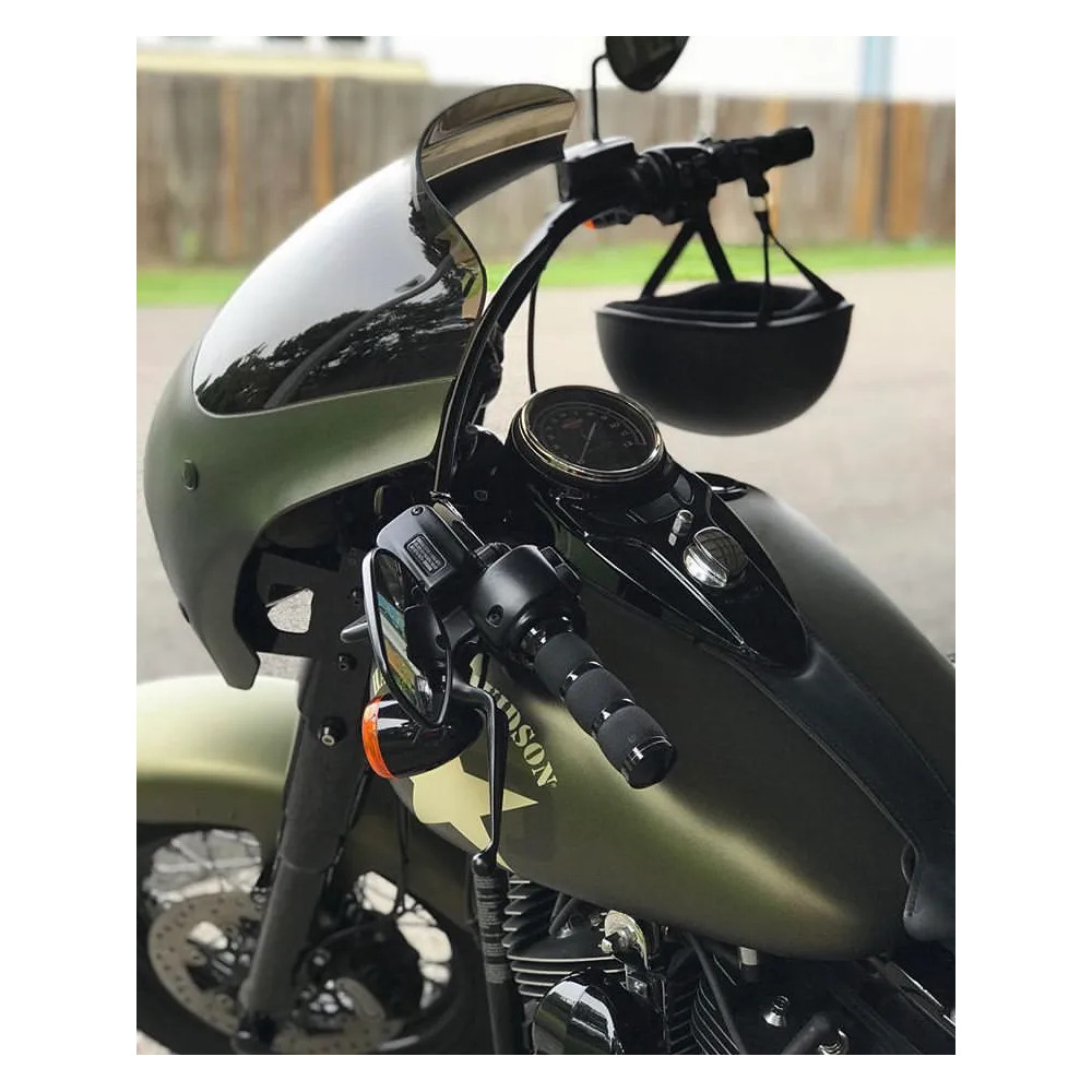 3-Ring Air Cushioned Grips — 25.4 mm (1"), 127 mm (5")