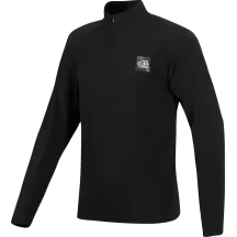AT 8 Merino Long Sleeve Shirt — 3XL, Black
