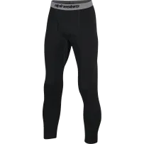 AT 8 Merino Underwear Pants — Black, S