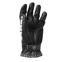 Guantes Skeletor — Talla S, Negro