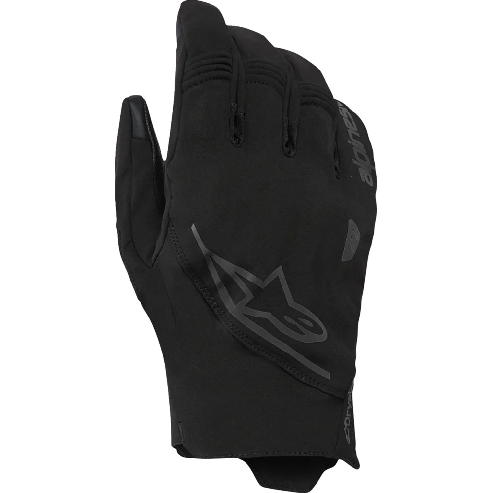 Faster V3 Plasma Drystar® Gloves — M, Black, Short Cuff