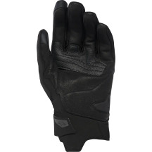 Faster V3 Plasma Drystar® Gloves — Black, S, Short Cuff