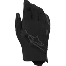 Faster V3 Plasma Drystar® Gloves — Black, L