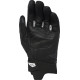 Faster V3 Plasma Drystar® Gloves — XL, Black/White, Short Cuff